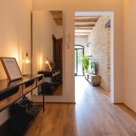 Bravissimo Placa De La Independencia Garden View, With Large Terrace Girona Exterior photo