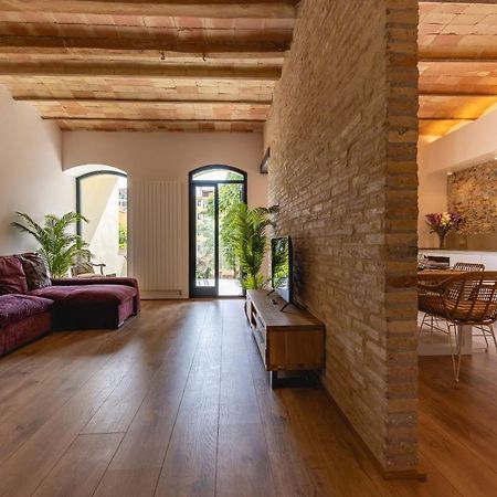 Bravissimo Placa De La Independencia Garden View, With Large Terrace Girona Exterior photo