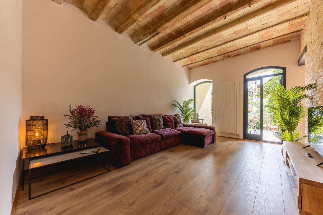 Bravissimo Placa De La Independencia Garden View, With Large Terrace Girona Exterior photo