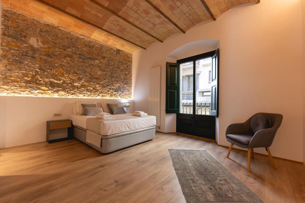 Bravissimo Placa De La Independencia Garden View, With Large Terrace Girona Exterior photo